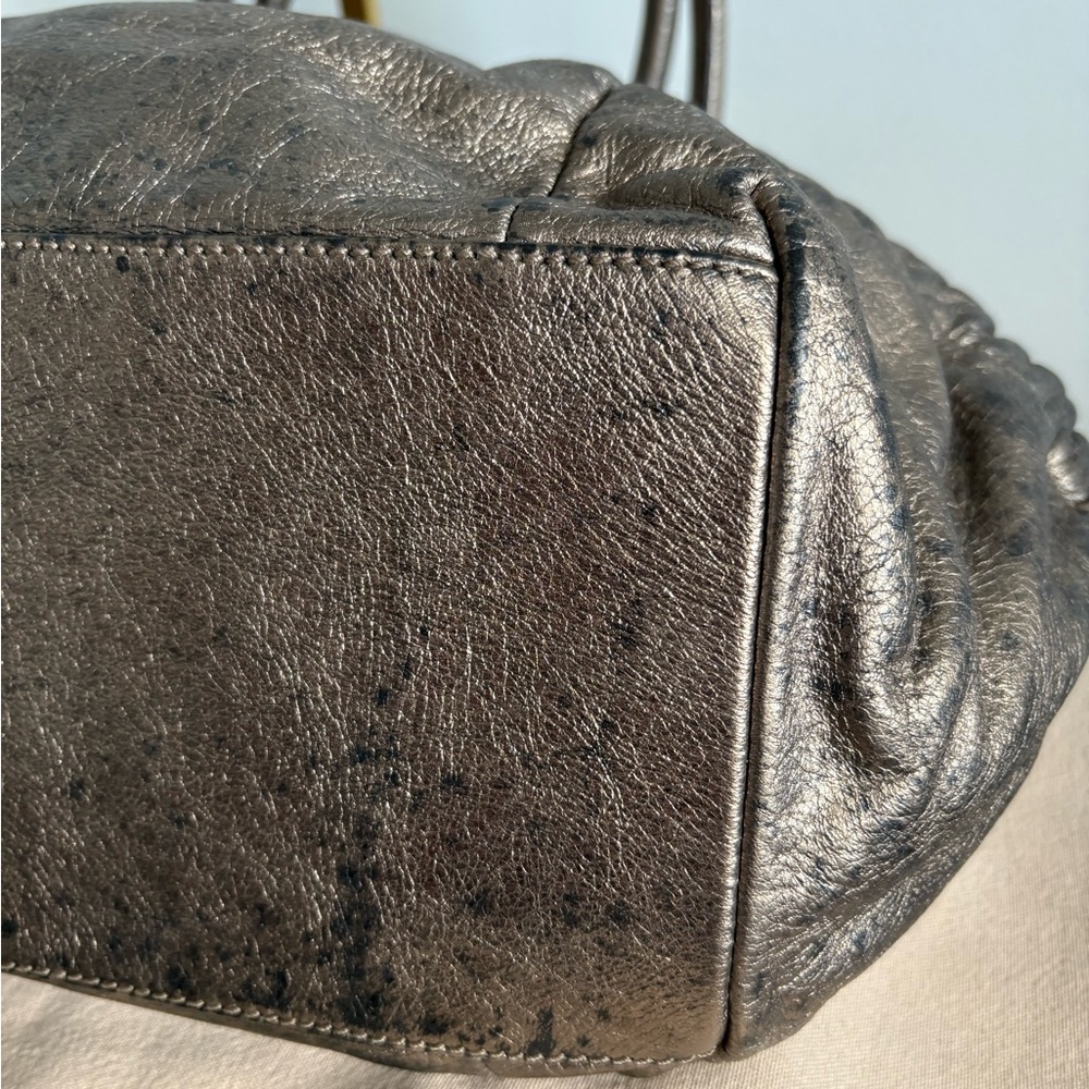 Salvatore Ferragamo Leather Top Handle Bag - Picture 6 of 13
